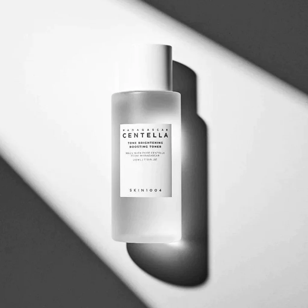 SKIN1004 Madagascar Centella Boosting Toner 210ml - Image 3