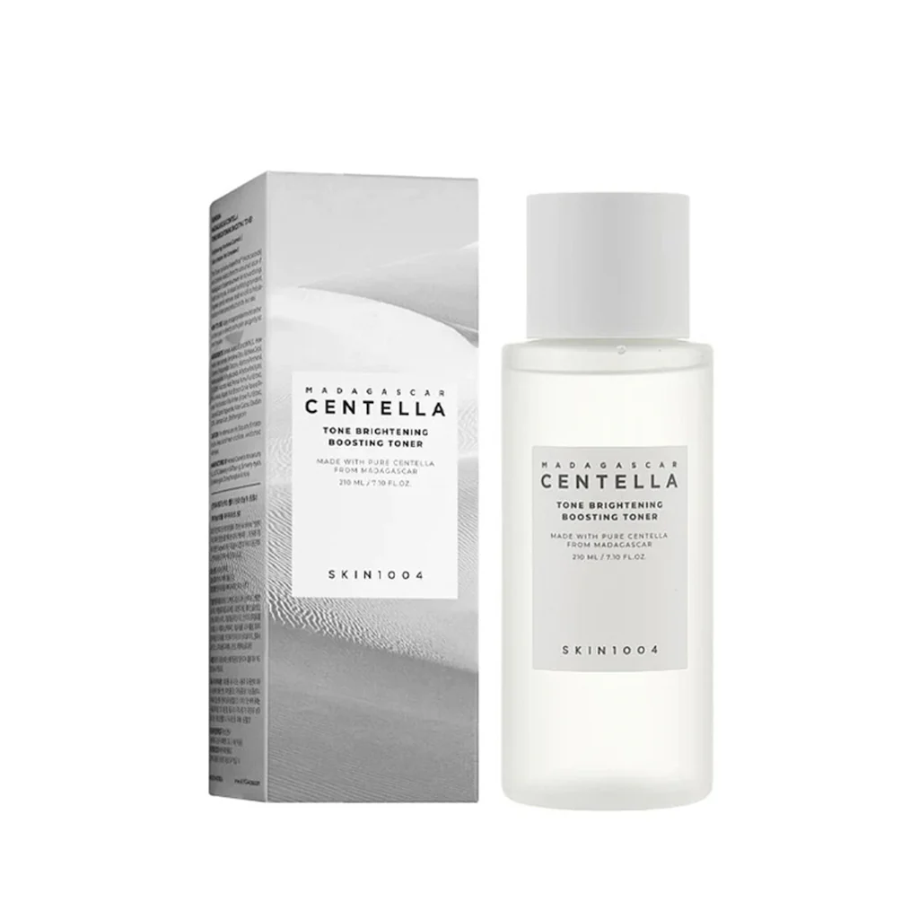 SKIN1004 Madagascar Centella Boosting Toner 210ml - Image 4