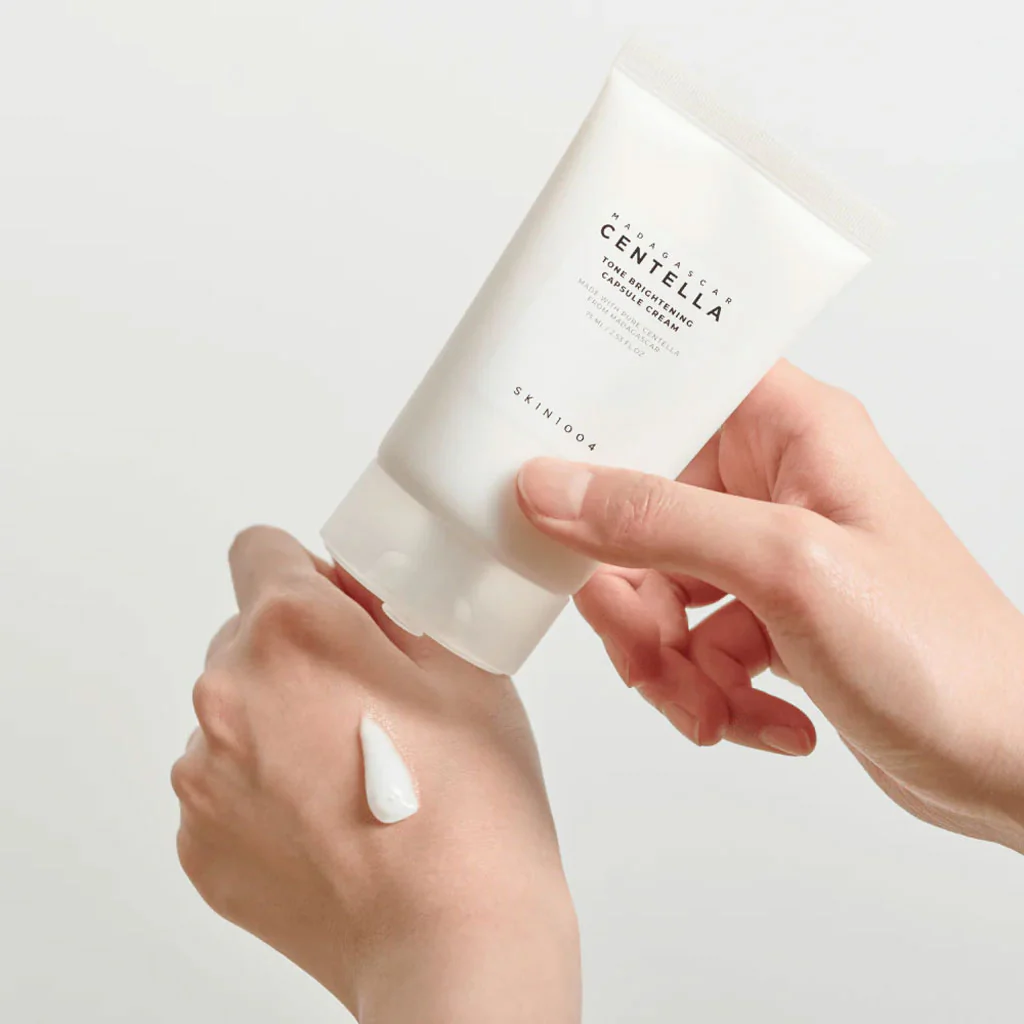 SKIN1004 Madagascar Centella Capsule Cream 75ml - Image 4
