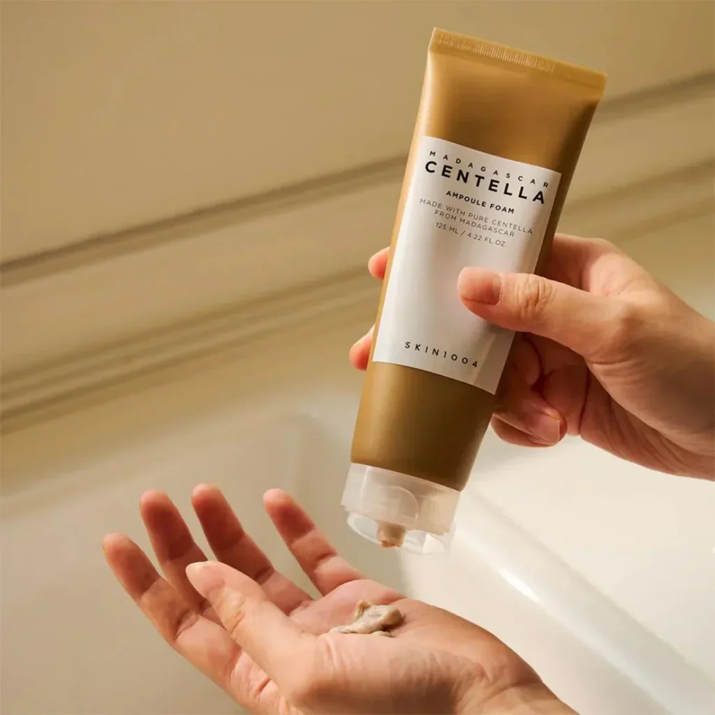 SKIN1004 Madagascar Centella Double Cleansing Duo - Image 5