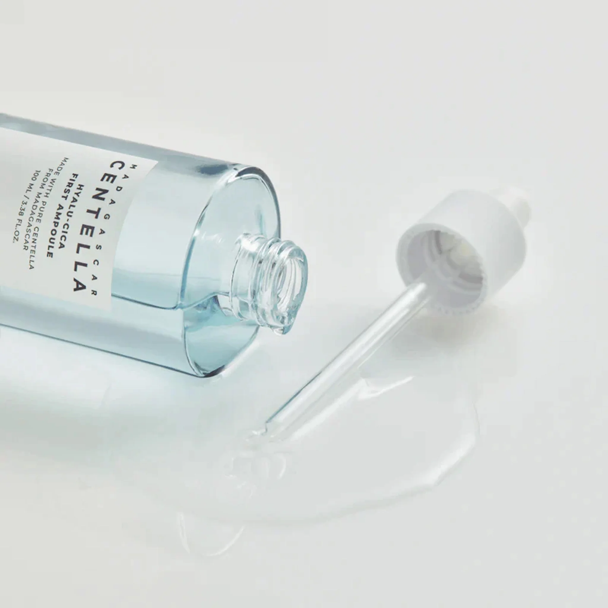 SKIN1004 Madagascar Centella Hyalu-Cica First Ampoule 100ml - Image 3