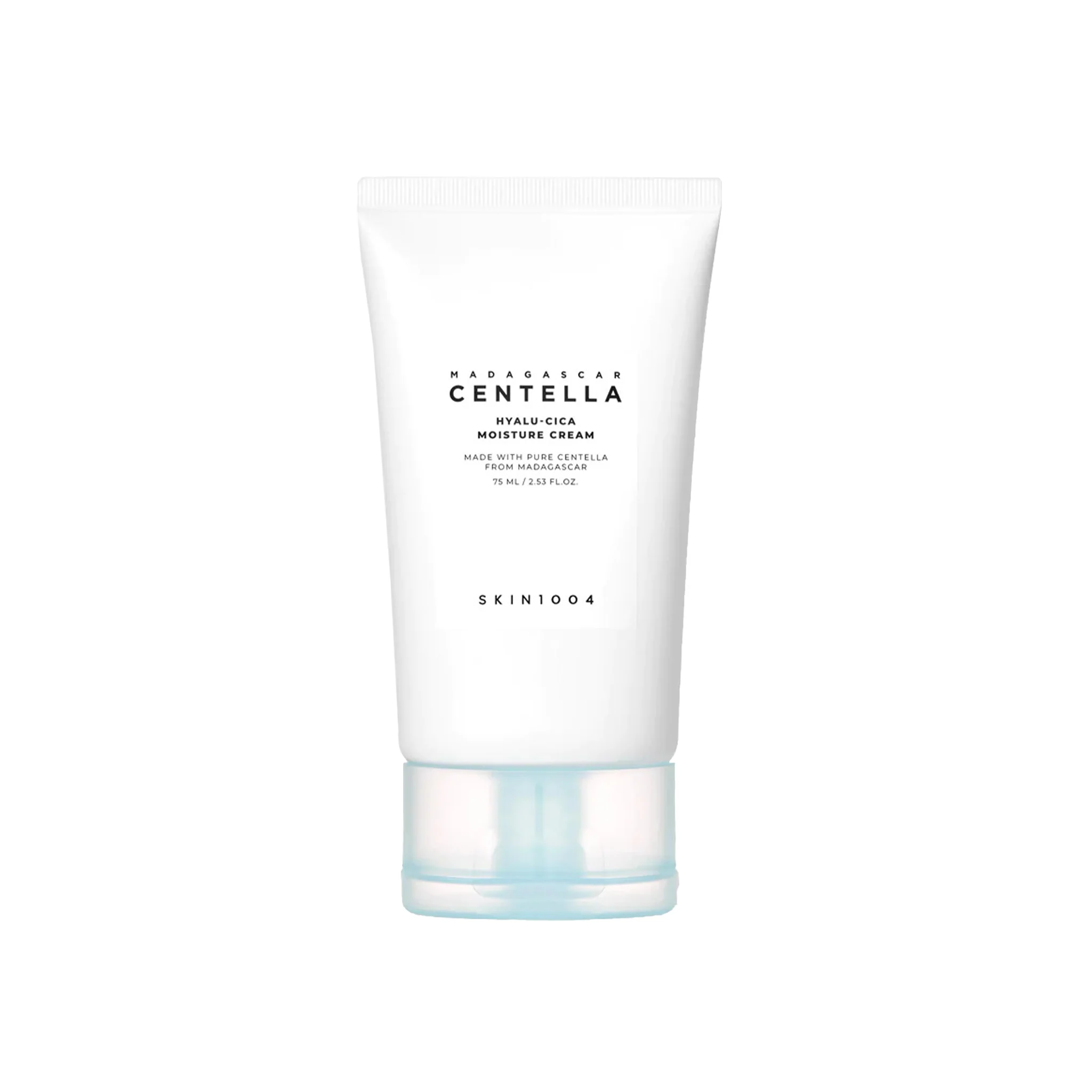 SKIN1004 Madagascar Centella Hyalu-Cica Moisture Cream 75ml - Image 3