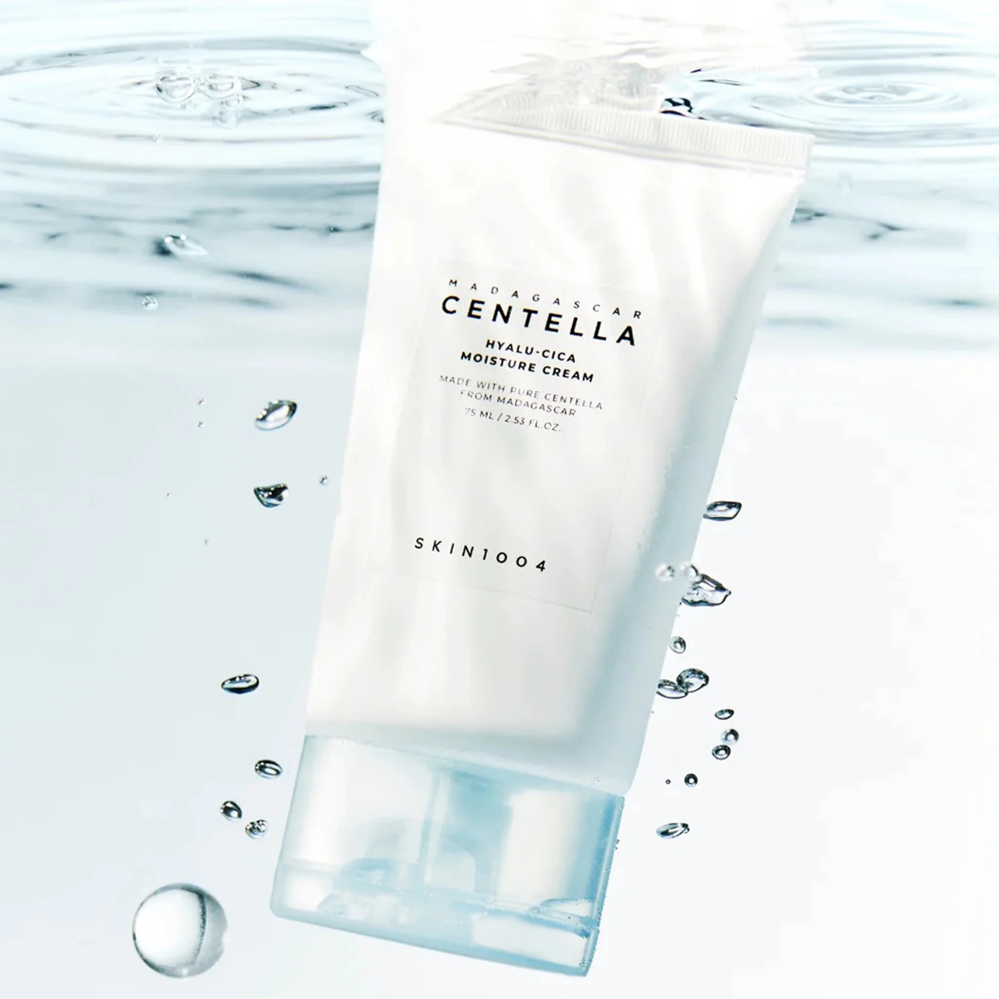 SKIN1004 Madagascar Centella Hyalu-Cica Moisture Cream 75ml - Image 4