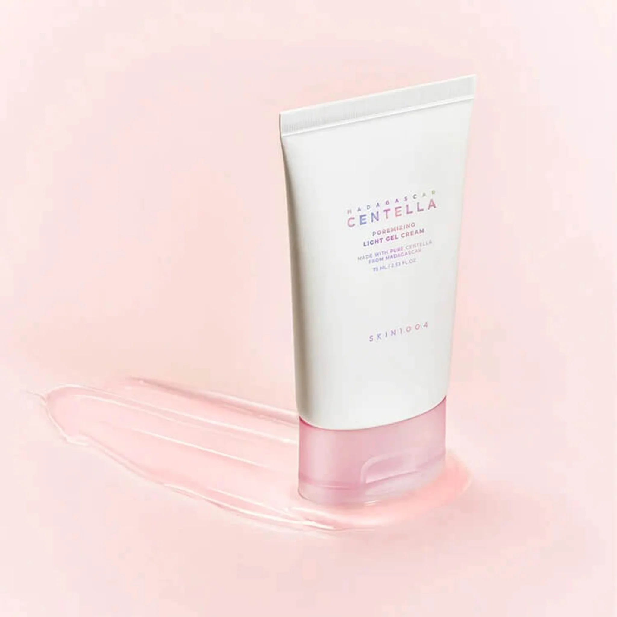 SKIN1004 Madagascar Centella Poremizing Light Gel Cream 40ml - Image 4