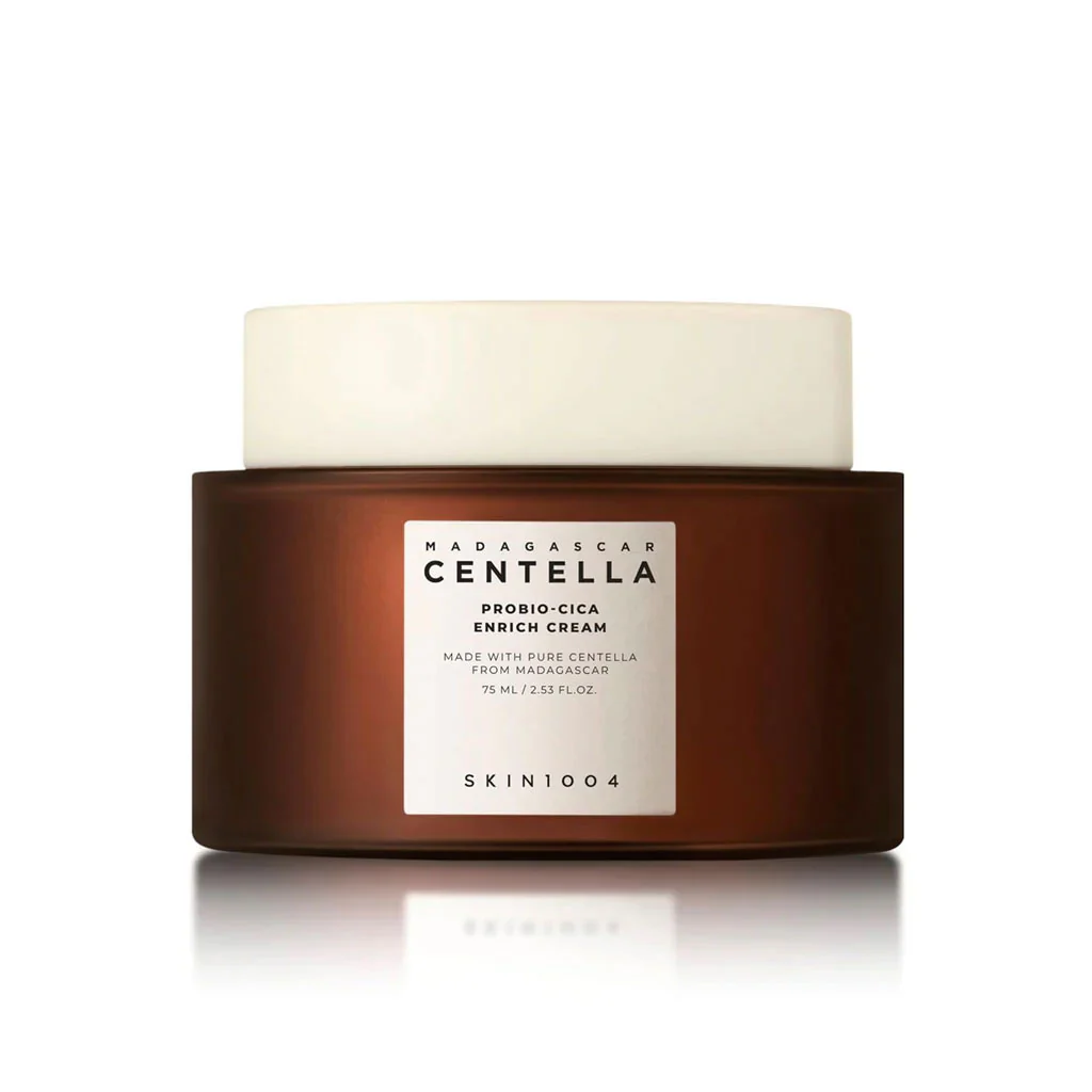 SKIN1004 Madagascar Centella Probio-Cica Enrich Cream 50ml - Image 3