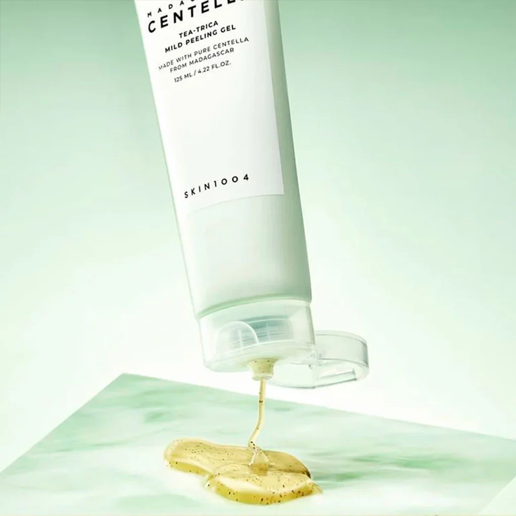 SKIN1004 Madagascar Centella Tea-Trica Mild Peeling Gel 125ml - Image 3