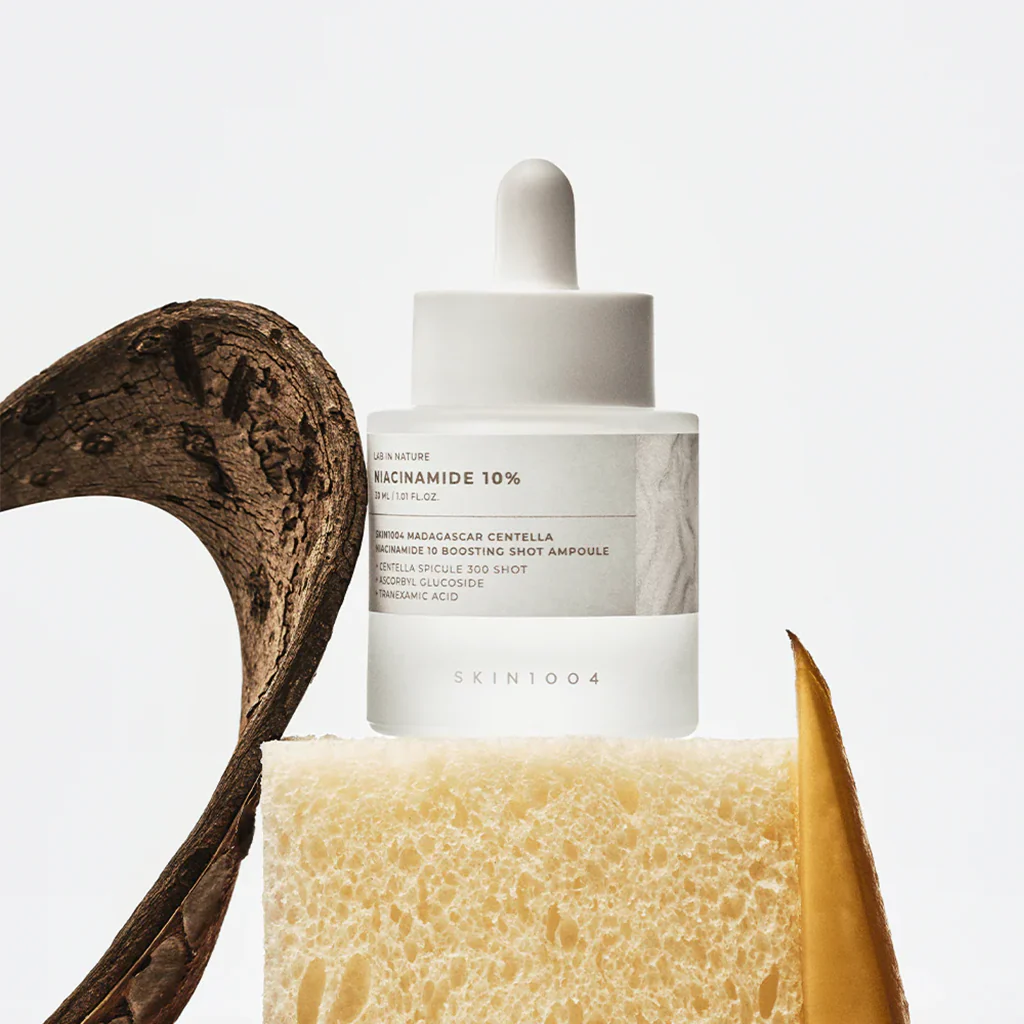 SKIN1004 Niacinamide 10 Boosting Shot Ampoule 30ml - Image 3