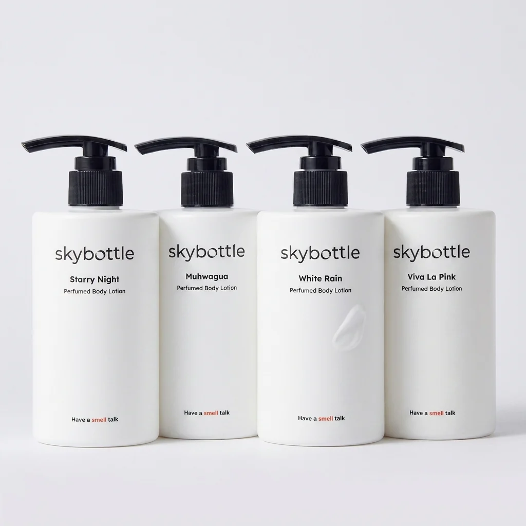 SKYBOTTLE Perfumed Body Lotion 300ml