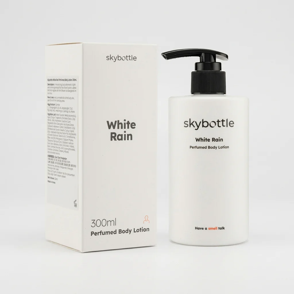 SKYBOTTLE Perfumed Body Lotion 300ml - Image 4