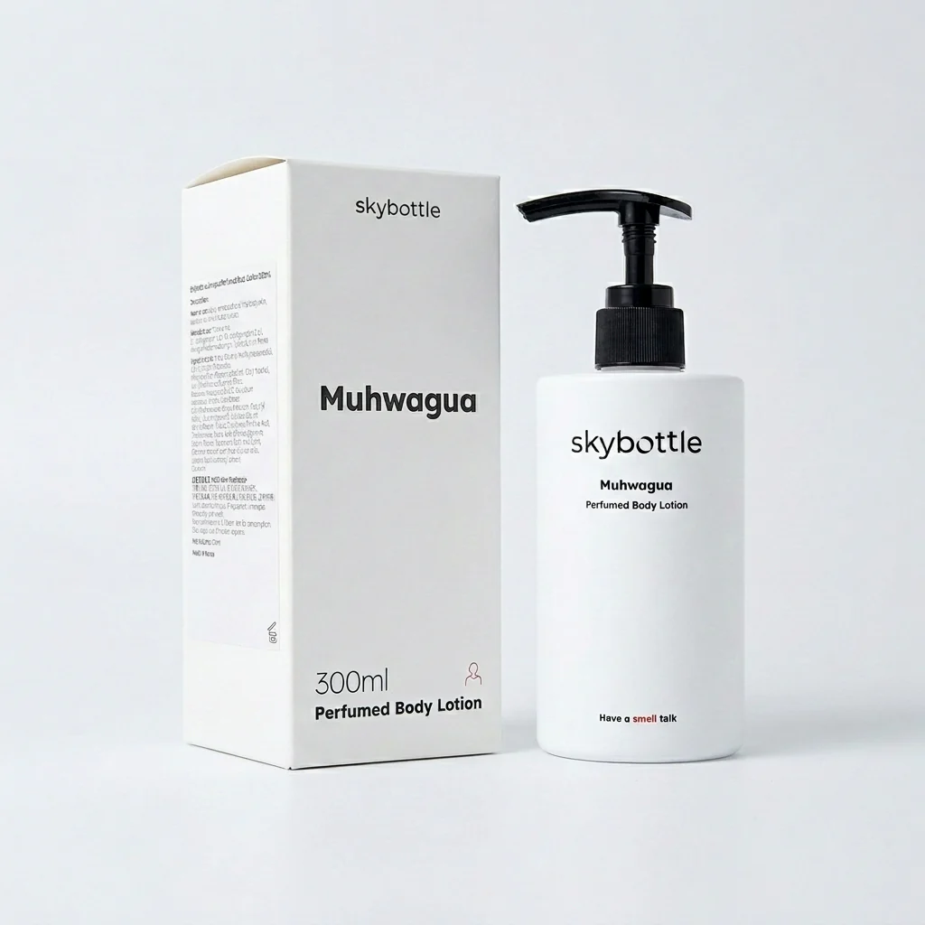 SKYBOTTLE Perfumed Body Lotion 300ml - Image 5