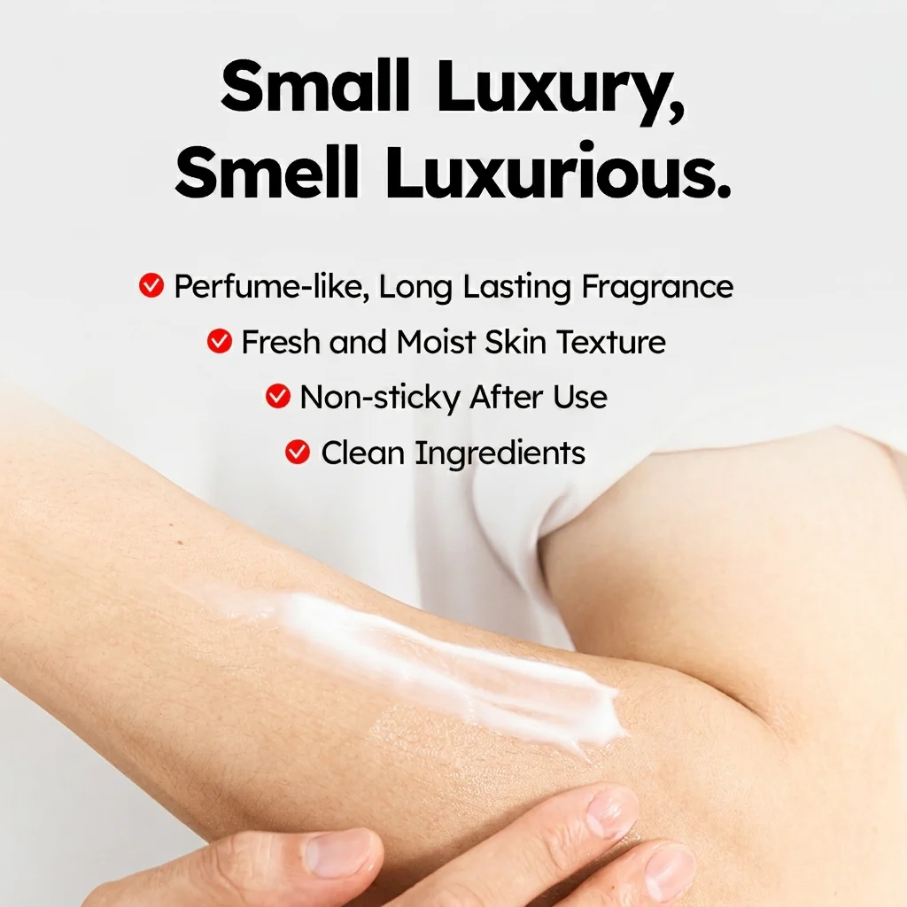 SKYBOTTLE Perfumed Body Lotion 300ml - Image 6