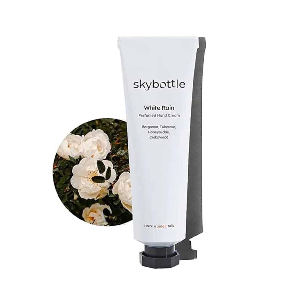 skybottle White Rain Perfumed Hand Cream 50 ml - Image 3