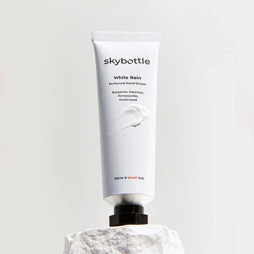 skybottle White Rain Perfumed Hand Cream 50 ml - Image 5
