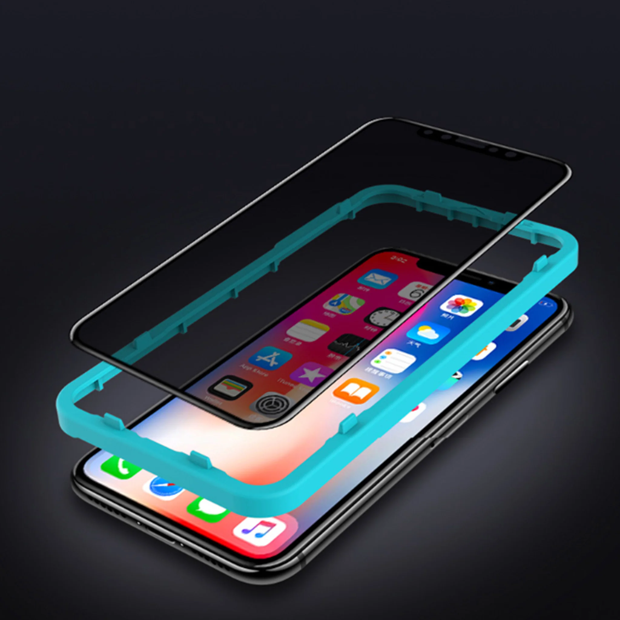 SmartDevil Screen Protector Anti-Scratch - Image 3