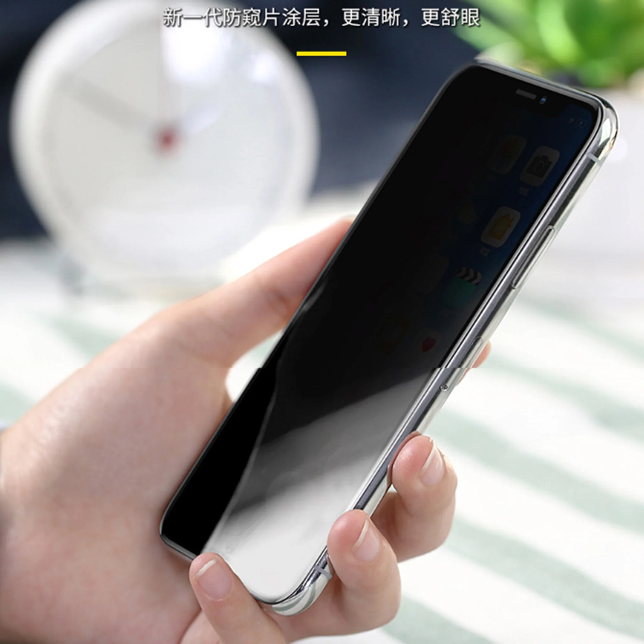 SmartDevil Screen Protector Anti-Scratch - Image 4