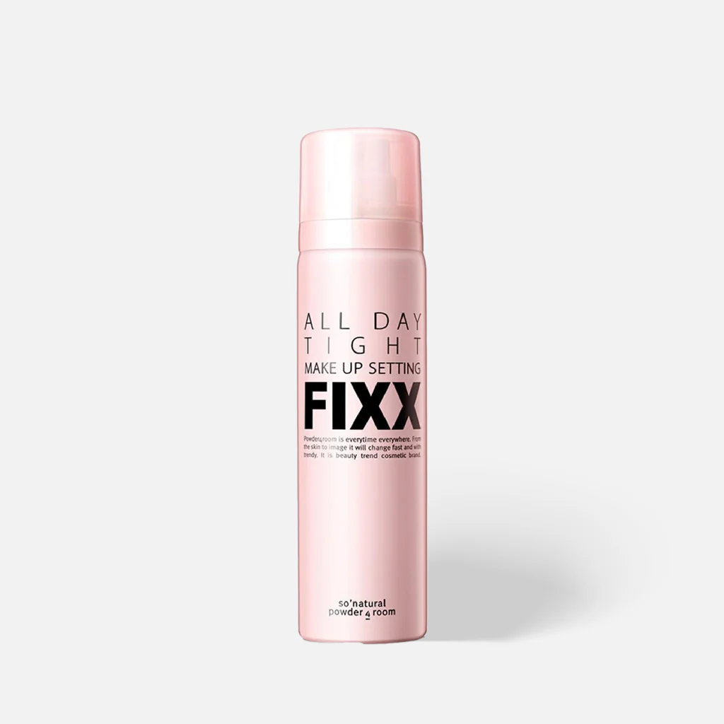 SO NATURAL All Day Tight Make Up Setting Fixer 35 ml - Image 2