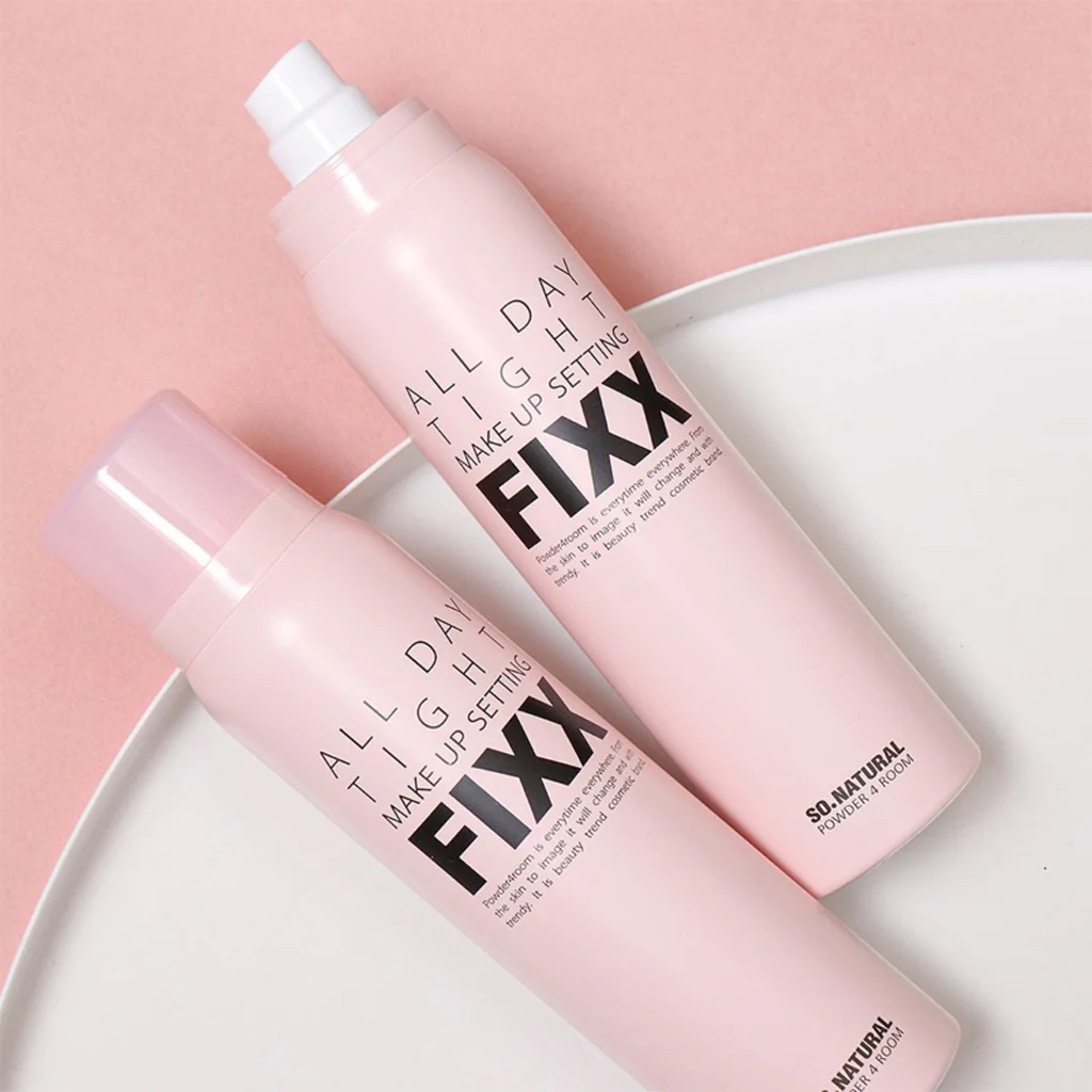 SO NATURAL All Day TIght Make Up Setting Fixx 75 ml