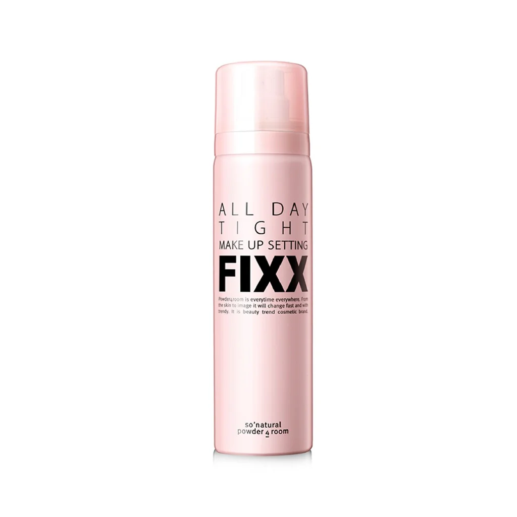 SO NATURAL All Day TIght Make Up Setting Fixx 75 ml - Image 3