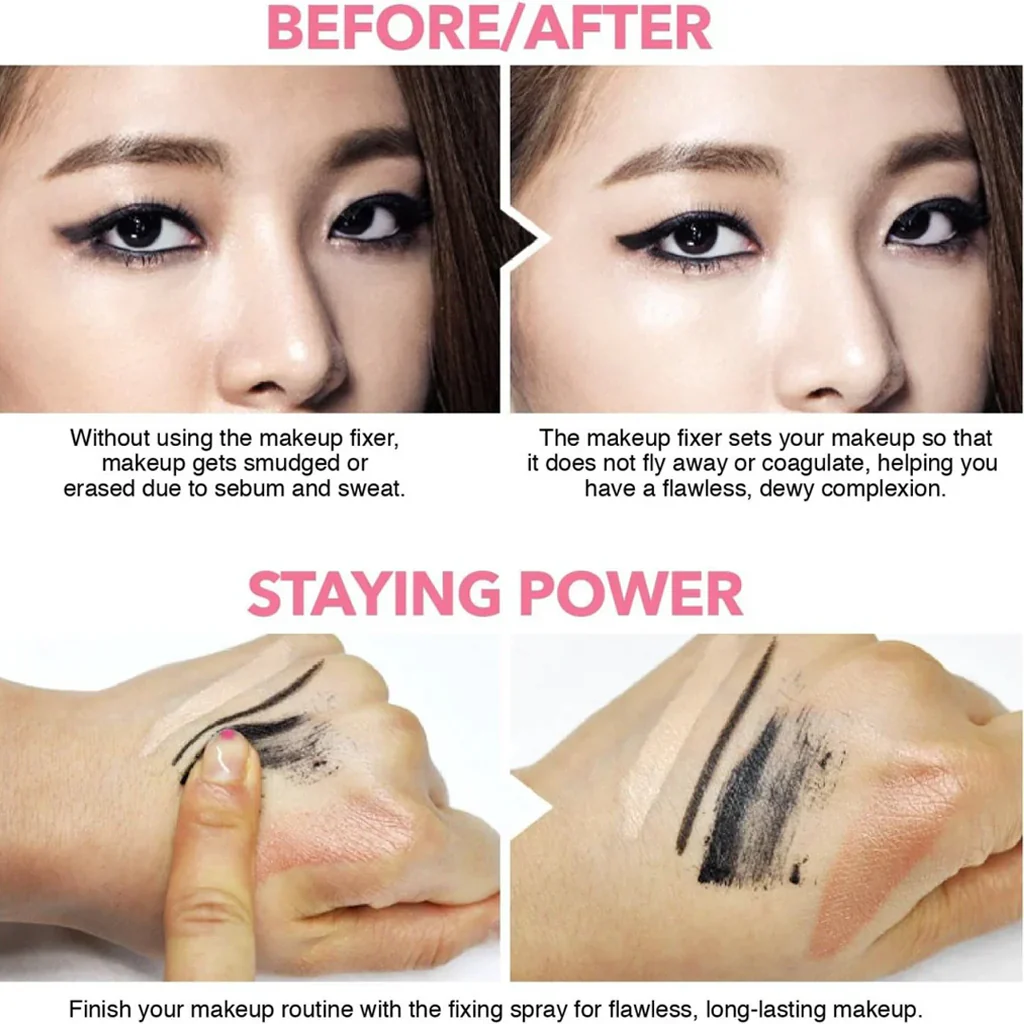 SO NATURAL All Day TIght Make Up Setting Fixx 75 ml - Image 6