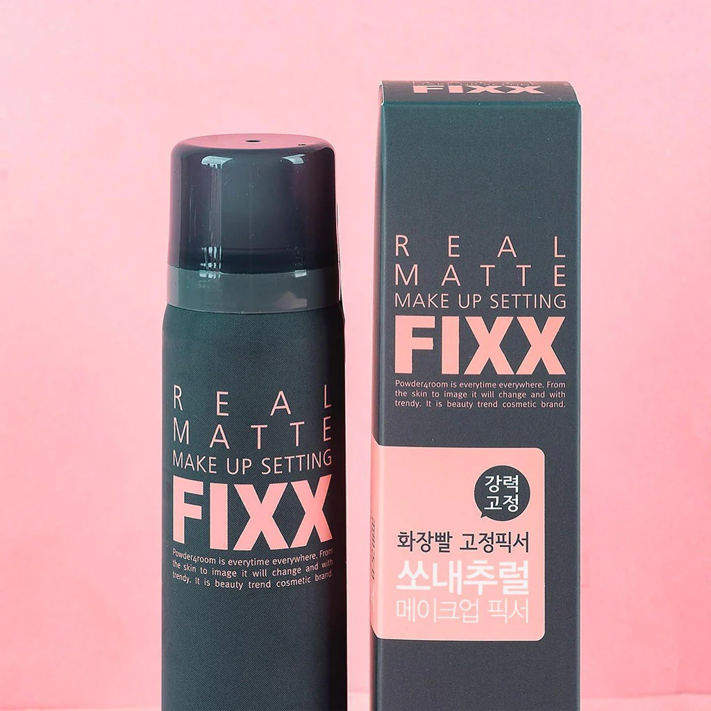 SO NATURAL Real Matte Makeup Setting 75ml - Image 3