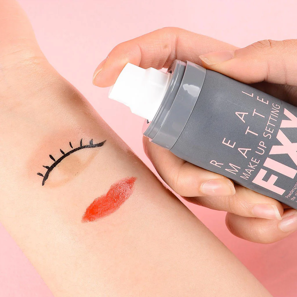 SO NATURAL Real Matte Makeup Setting 75ml - Image 4