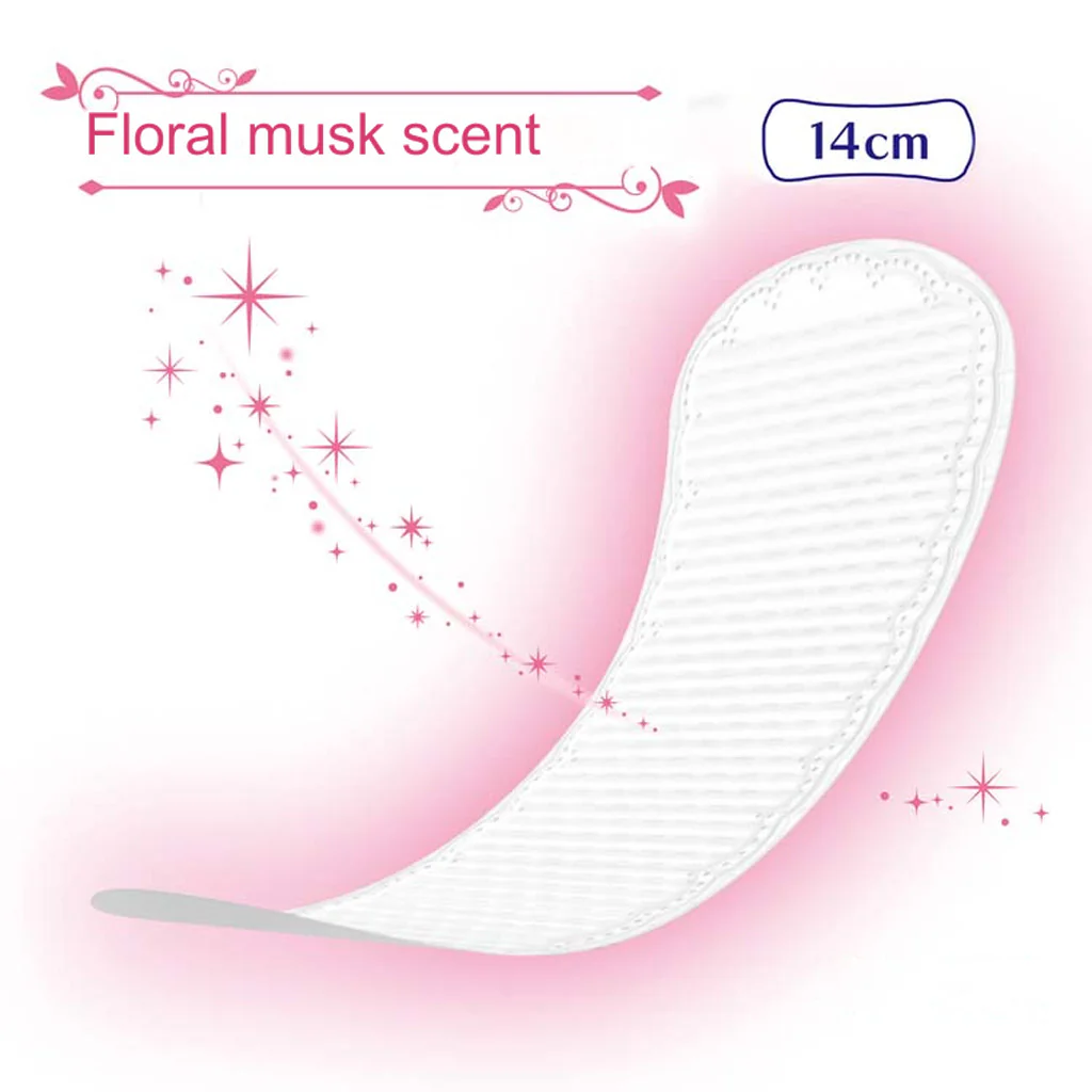 Unicharm SOFY Pantyliner Floral Musk Fragrance 72pcs - Image 3