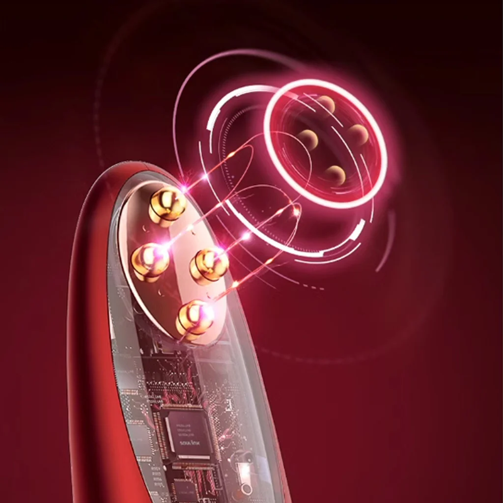 SOULINK  Little Red Pen Beauty Eye Device - Image 3