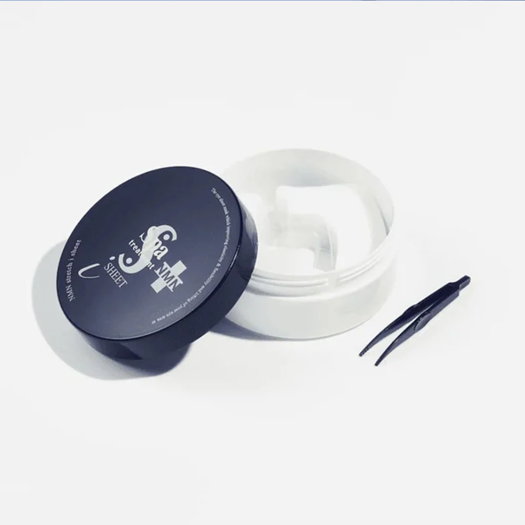 Spa treatment NMN Stretch i Sheet Eye Mask  60 Sheets - Image 3