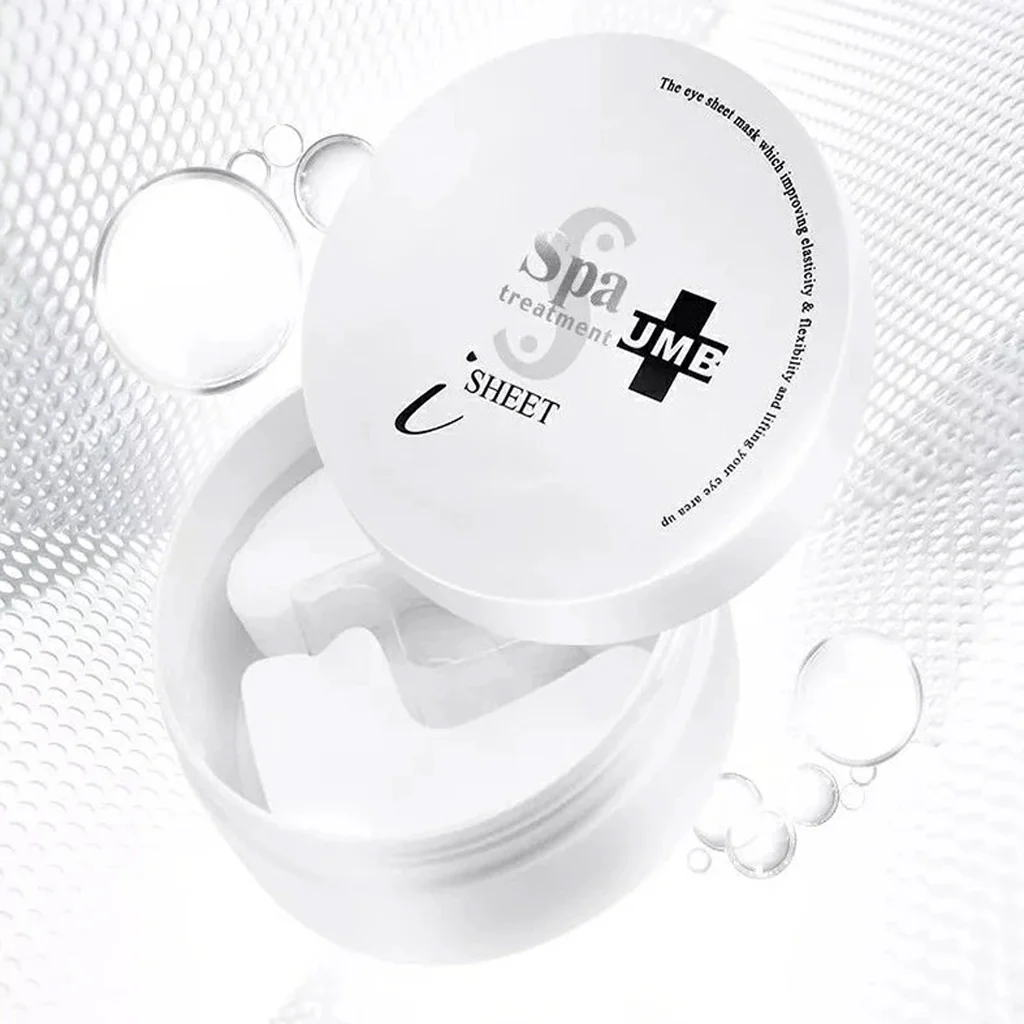 Spa treatment UMB Stretch i Sheet Eye Mask 60 Sheets - Image 3