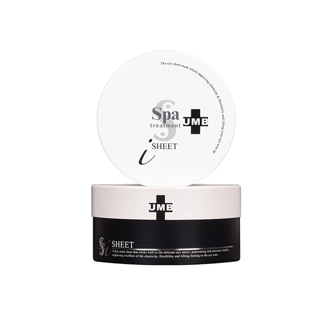 Spa treatment UMB Stretch i Sheet Eye Mask 60 Sheets - Image 4