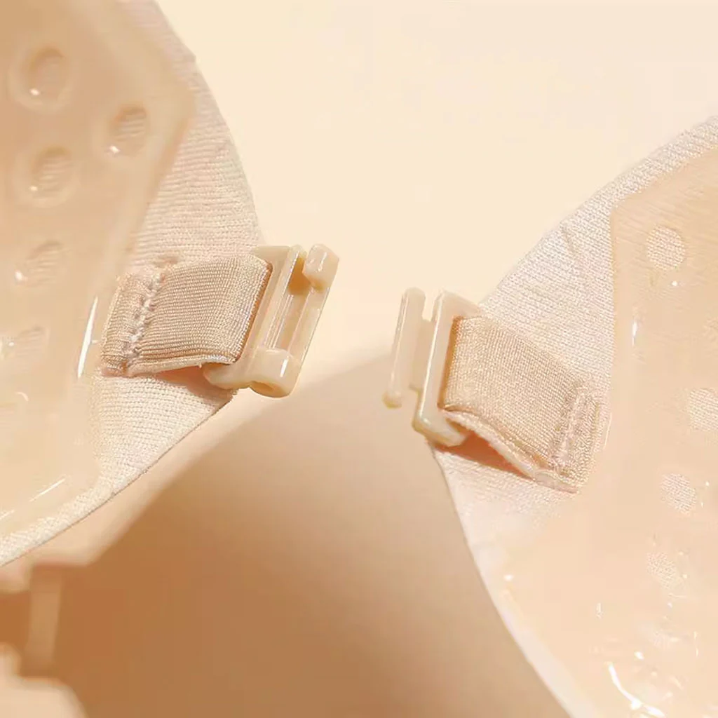 S REPUBLIC Push Up Invisible Strapless Bra - Image 4