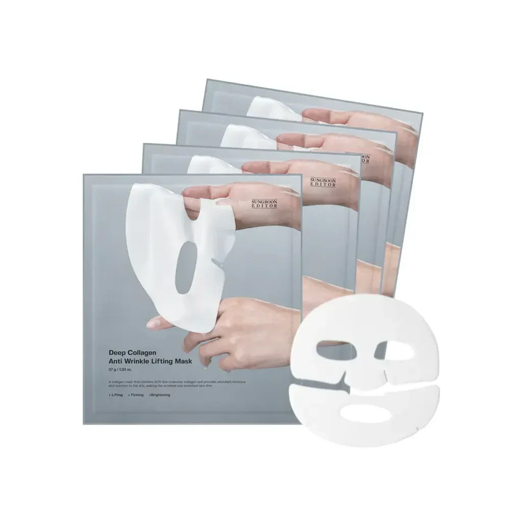 SUNGBOON EDITOR Deep Collagen Power Boosting Mask - Image 3