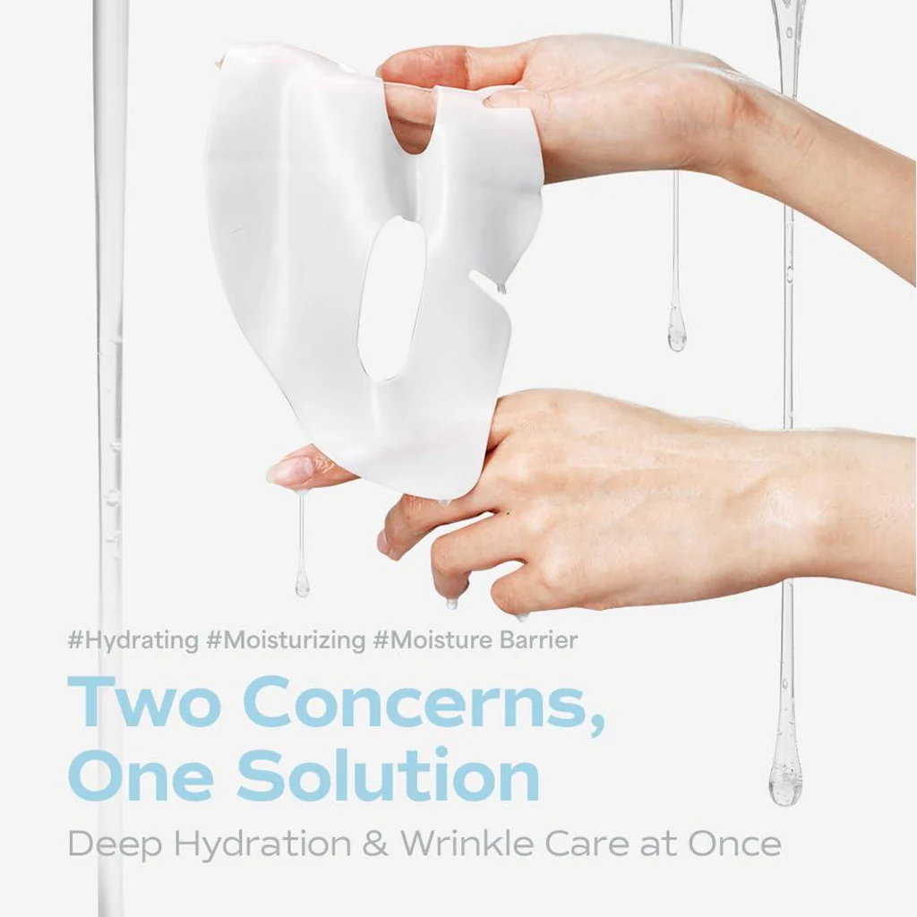 SUNGBOON EDITOR Deep Collagen Hyalu-B5 Hydrating Mask - Image 6