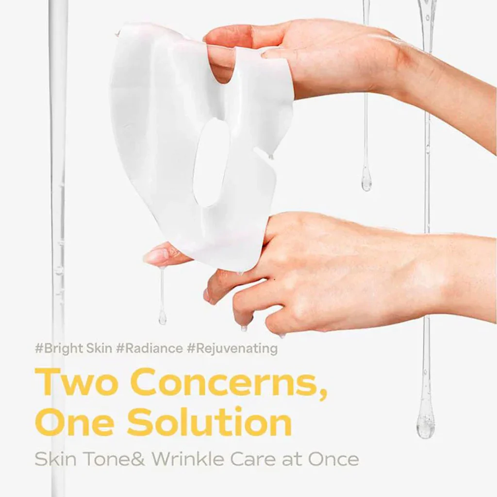 SUNGBOON EDITOR Deep Collagen Niacin Vita Glow Mask - Image 6