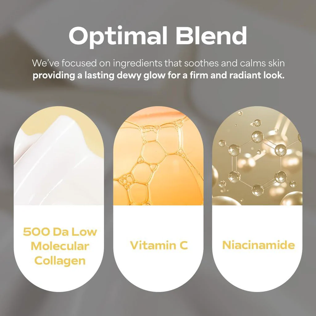 SUNGBOON EDITOR Deep Collagen Niacin Vita Glow Mask - Image 7