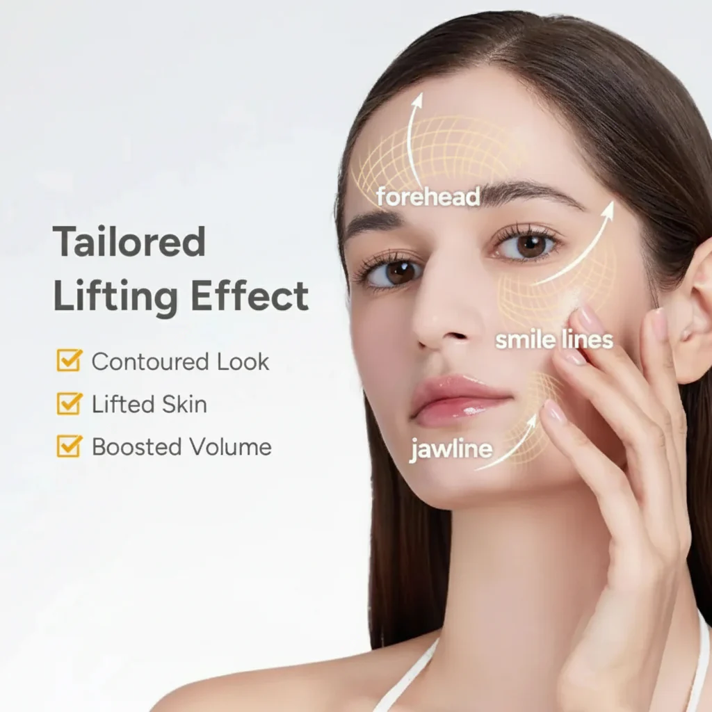 SUNGBOON EDITOR Deep Collagen Retinol Boost Up Mask 4pcs - Image 3