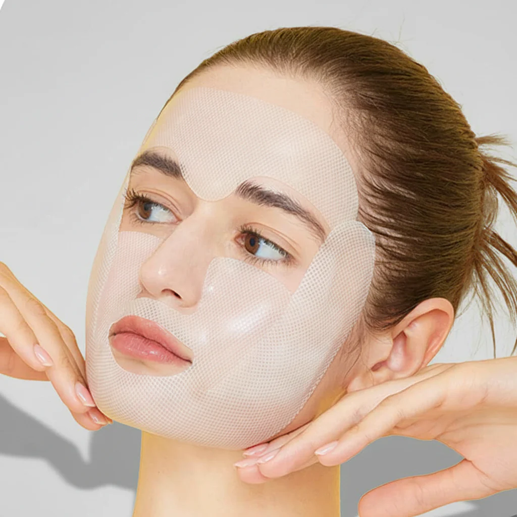 SUNGBOON EDITOR Deep Collagen Retinol Boost Up Mask 4pcs - Image 4