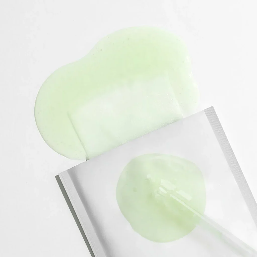 SUNGBOON EDITOR Green Tomato Pore Lifting Ampoule Mask - Image 2