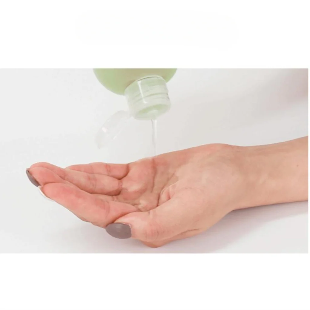 SUNGBOON EDITOR Green Tomato Pore Lifting Ampoule Toner 350 ml - Image 3
