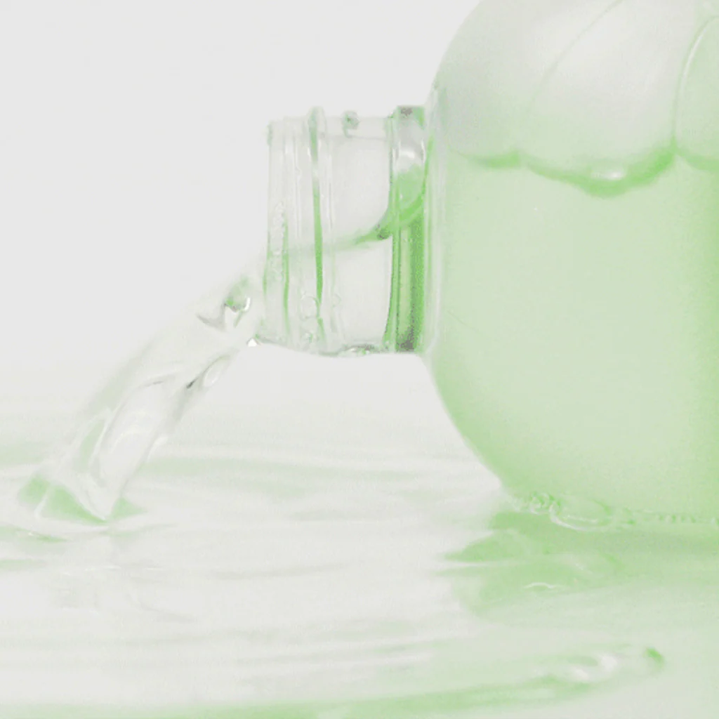 SUNGBOON EDITOR Green Tomato Pore Lifting Ampoule Toner 350 ml - Image 4