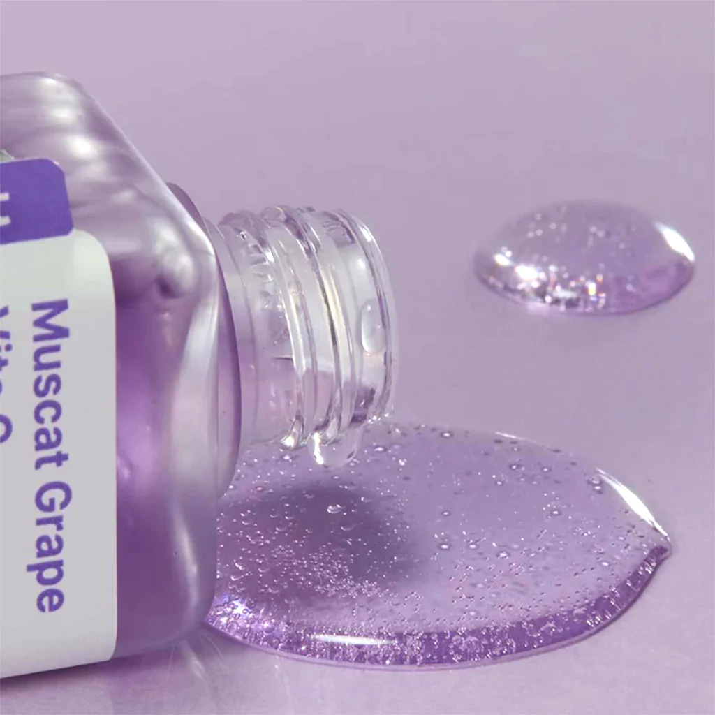 SUNGBOON EDITOR Muscat Grape Vita C Brightening Ampoule 40ml - Image 5