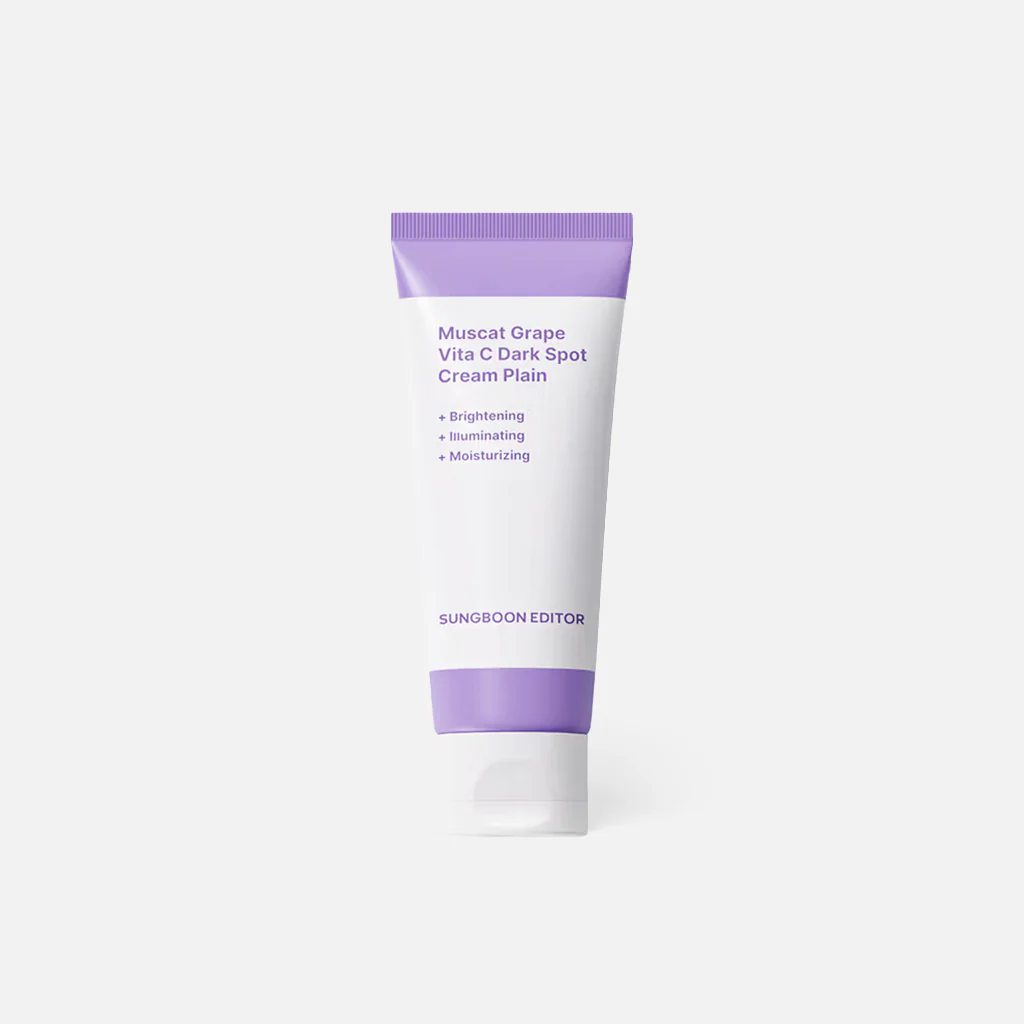 SUNGBOON EDITOR Muscat Grape Vita C Brightening Cream 50ml - Image 2