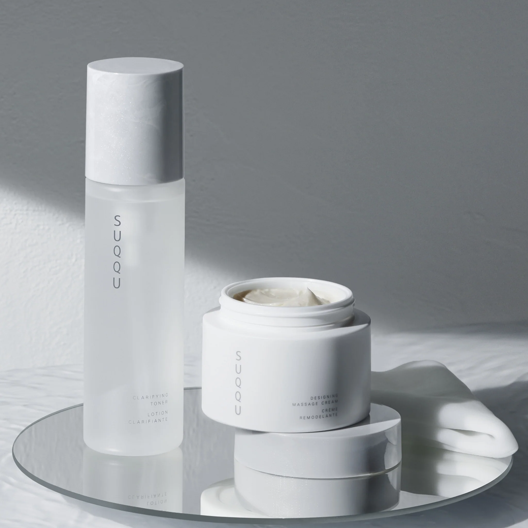 SUQQU Designing Massage Cream Combo 1set - Image 2