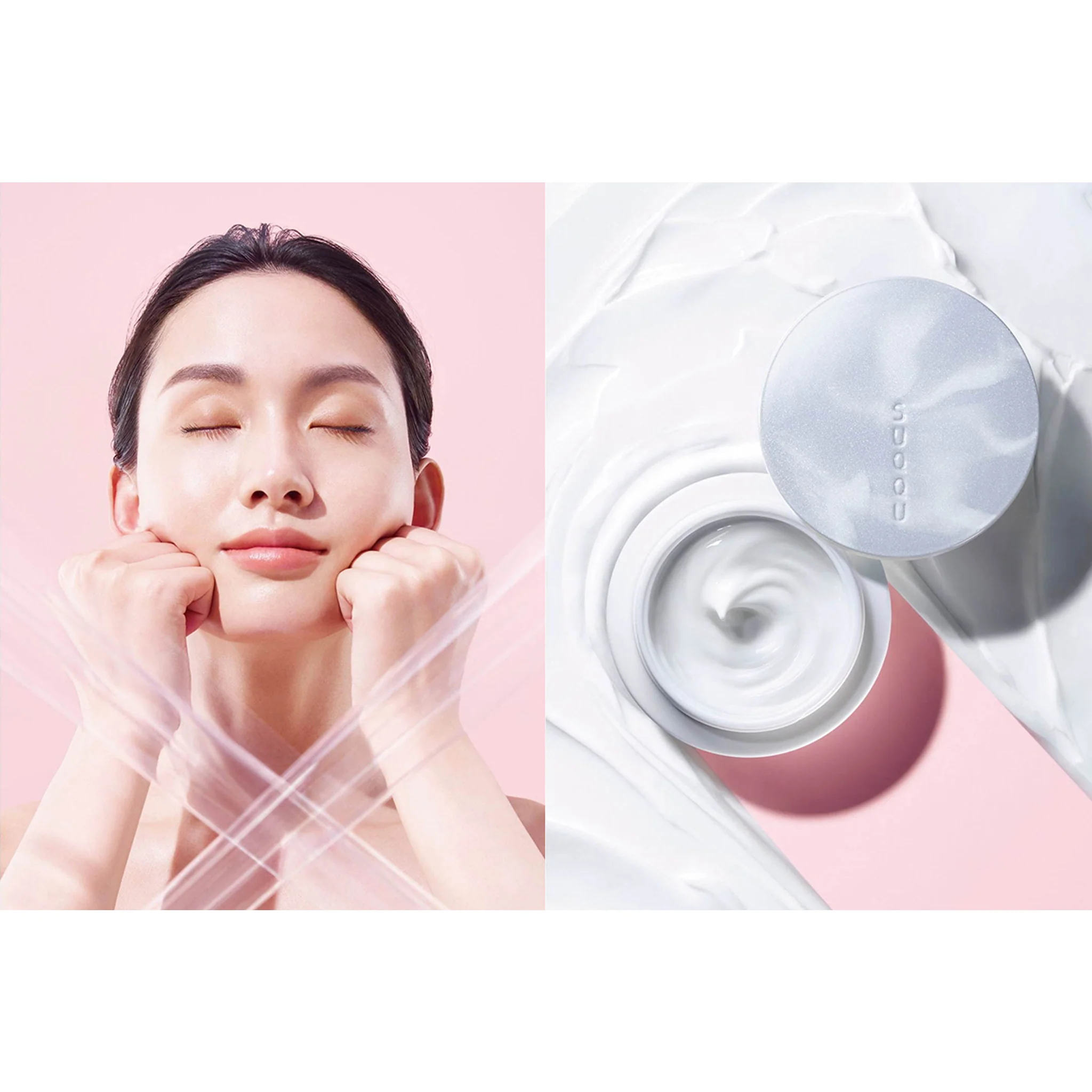 SUQQU Designing Massage Cream Combo 1set - Image 3