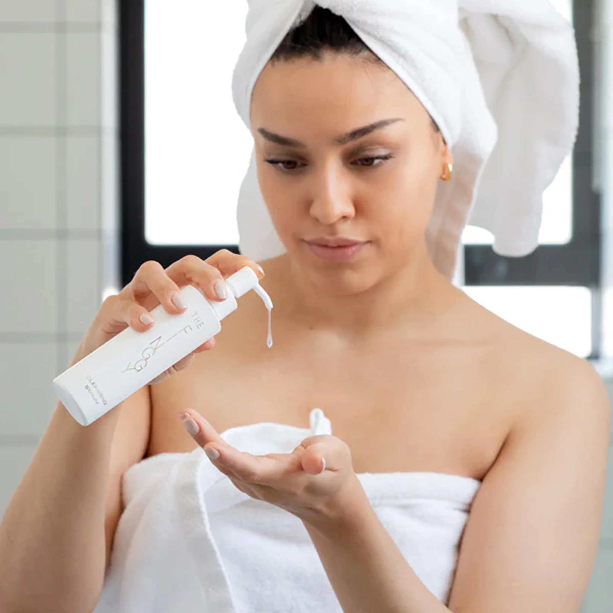 THE FINGGY Cleansing Serum 120ml - Image 3