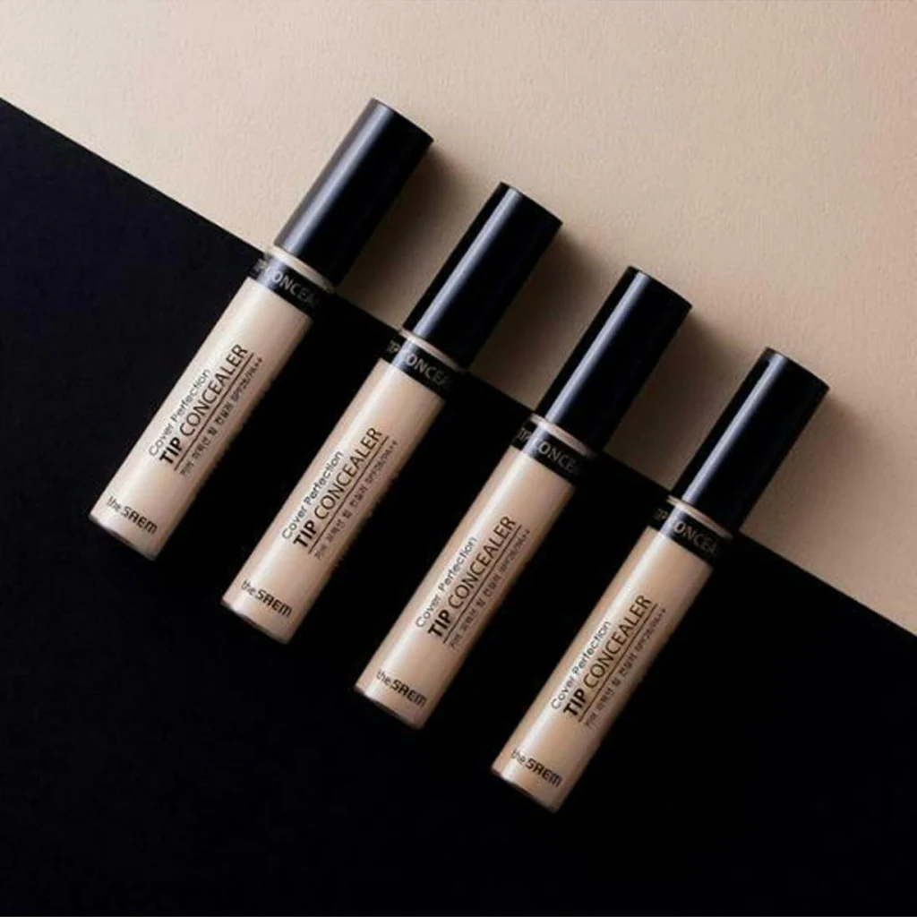 the SAEM Cover Perfection Tip Concealer 6.5 g