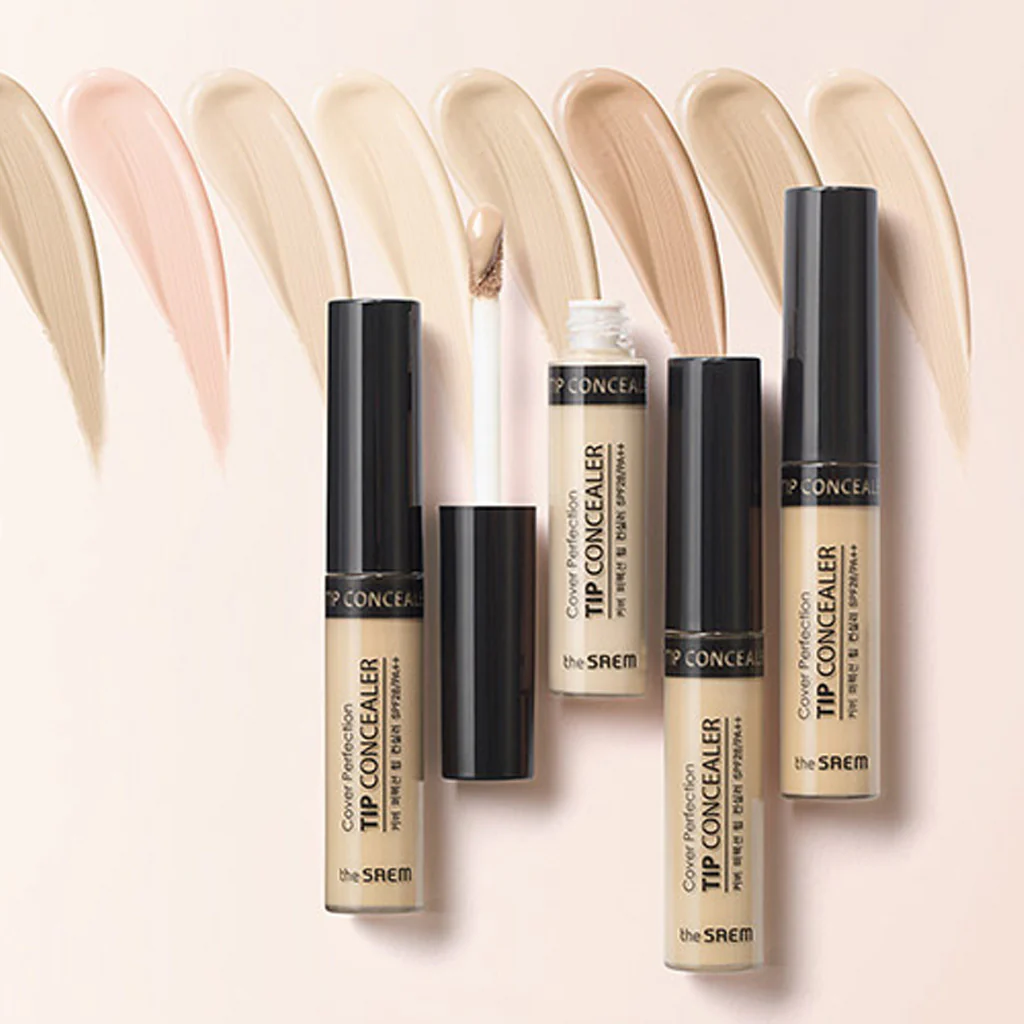 the SAEM Cover Perfection Tip Concealer 6.5 g - Image 3