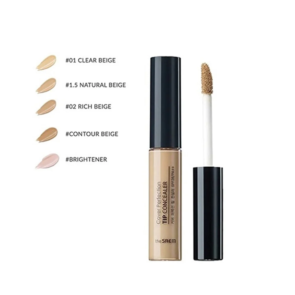 the SAEM Cover Perfection Tip Concealer 6.5 g - Image 5