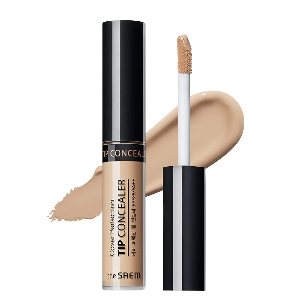 the SAEM Cover Perfection Tip Concealer 6.5 g - Image 6