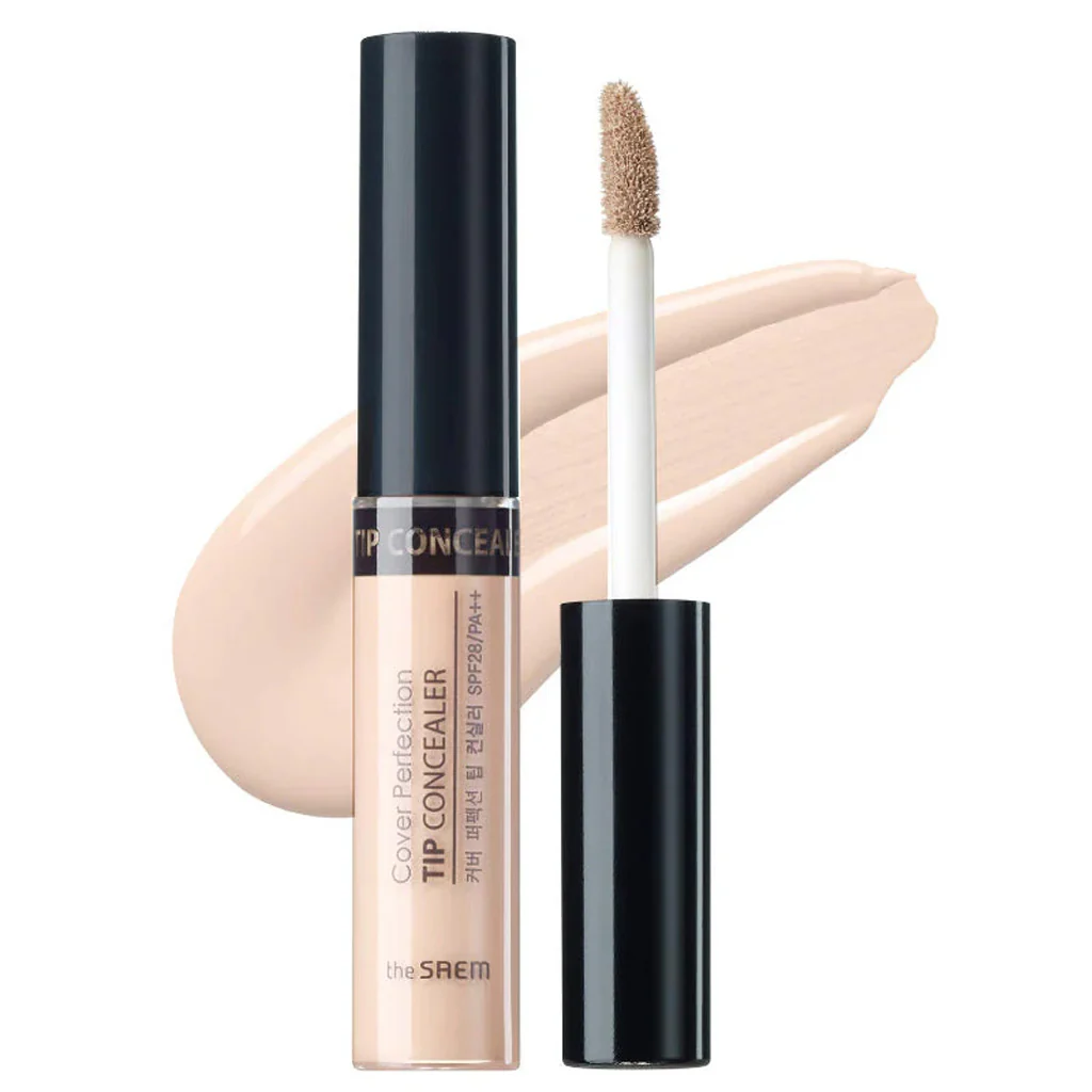 the SAEM Cover Perfection Tip Concealer 6.5 g - Image 7